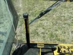 New Holland 8030 mejetærsker med snitter 76