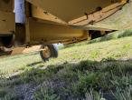New Holland 8030 mejetærsker med snitter 98