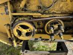 New Holland 8030 mejetærsker med snitter 109