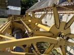 New Holland 8030 mejetærsker med snitter 118