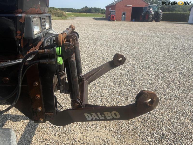 New Holland 8240 traktor 20