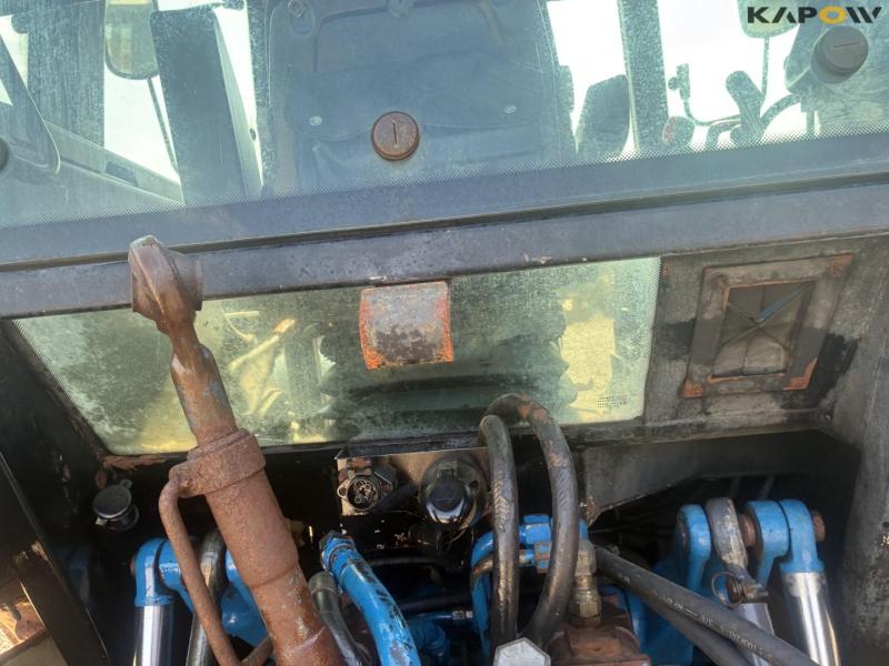 New Holland 8240 traktor 41