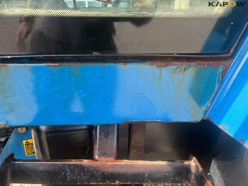 New Holland 8240 traktor 49