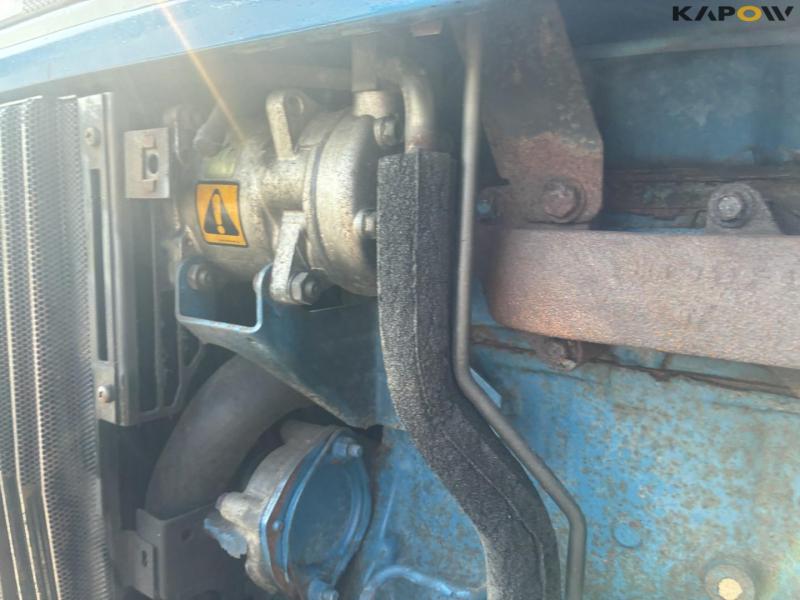 New Holland 8240 traktor 52