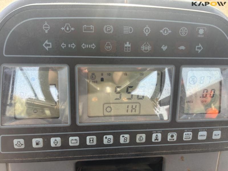 New Holland 8240 traktor 86