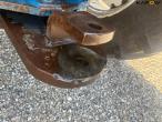 New Holland 8240 traktor 42