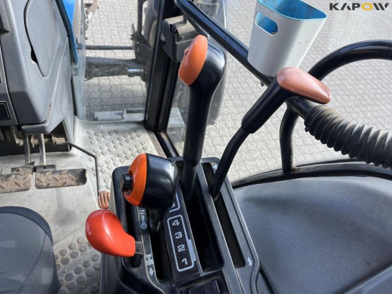 New Holland 8340 traktor 35