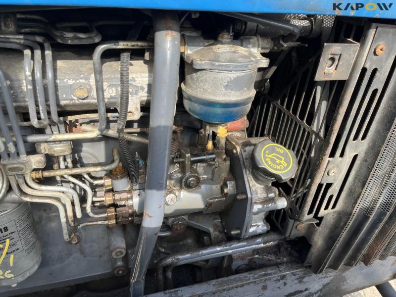 New Holland 8340 traktor 45