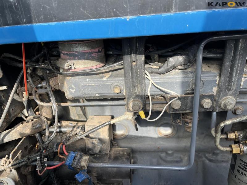 New Holland 8340 traktor 46
