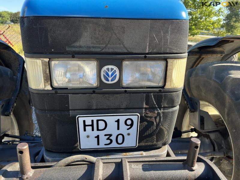 New Holland 8360 traktor 12