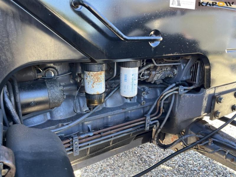 New Holland 8360 traktor 18