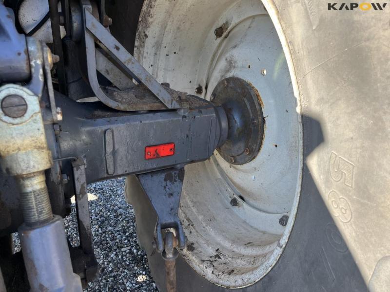 New Holland 8360 traktor 22