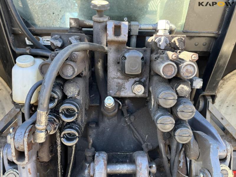 New Holland 8360 traktor 25