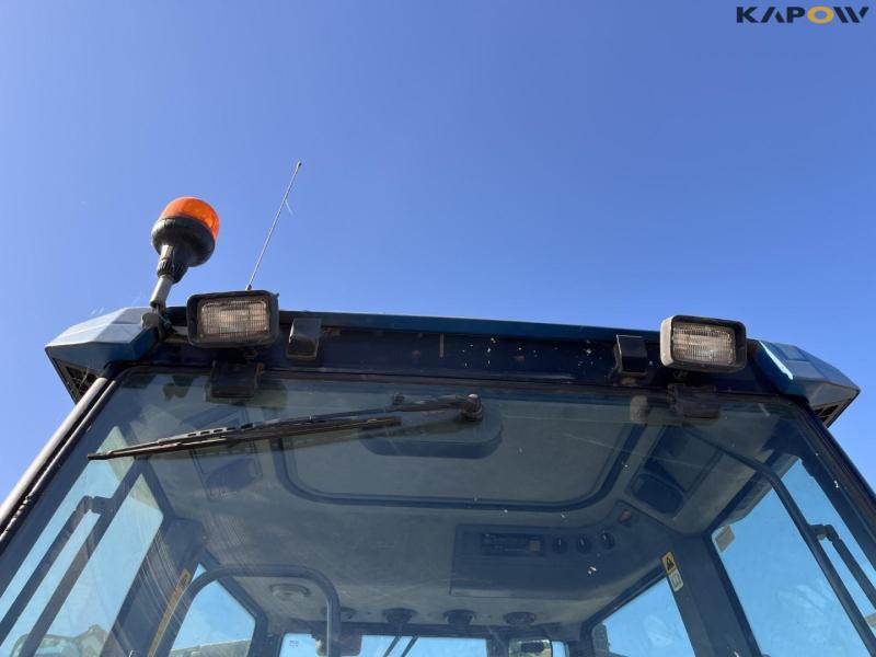 New Holland 8360 traktor 26