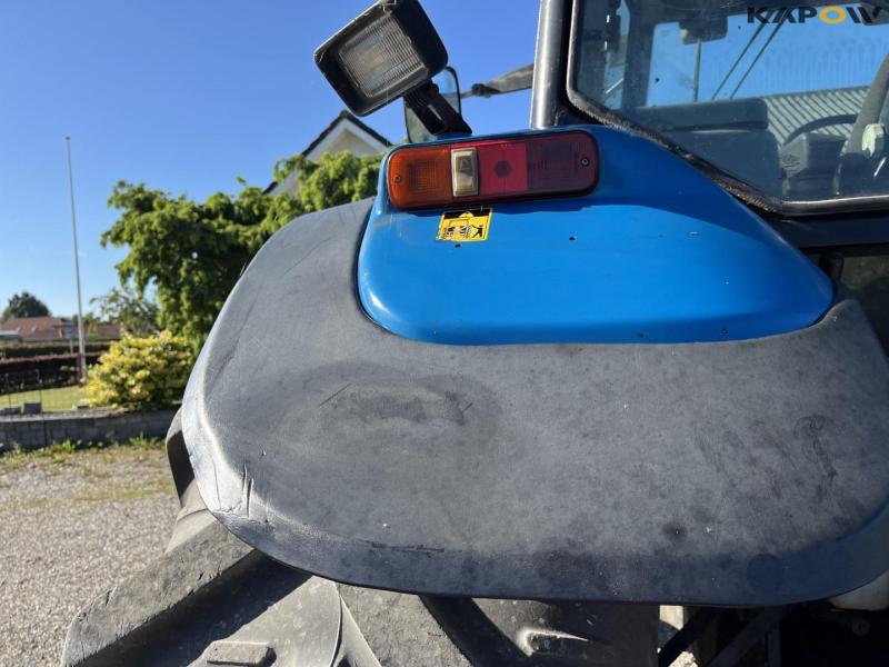 New Holland 8360 traktor 27