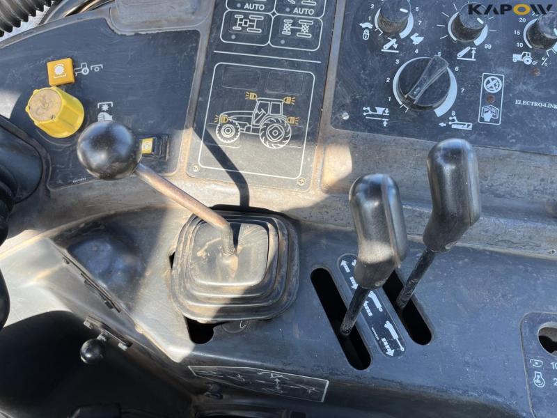 New Holland 8360 traktor 32