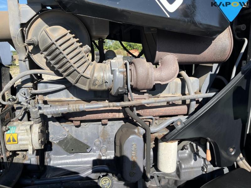 New Holland 8360 traktor 43