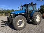 New Holland 8360 traktor 1