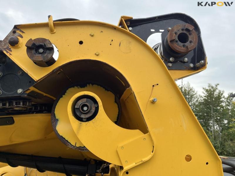 New Holland 846 8 række plukkebord 12