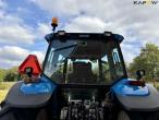 New Holland 8560 traktor med Hauer P-O-M S150 frontlæsser 26