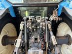 New Holland 8560 traktor med Hauer P-O-M S150 frontlæsser 32