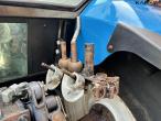 New Holland 8560 traktor med Hauer P-O-M S150 frontlæsser 43