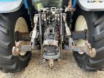 New Holland 8560 traktor med Hauer P-O-M S150 frontlæsser 44