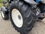 New Holland 8560 traktor med Hauer P-O-M S150 frontlæsser 87