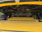 New Holland 9.80 mejetærsker 35 fod 13