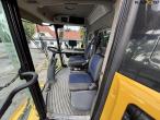 New Holland 9.80 mejetærsker 35 fod 63