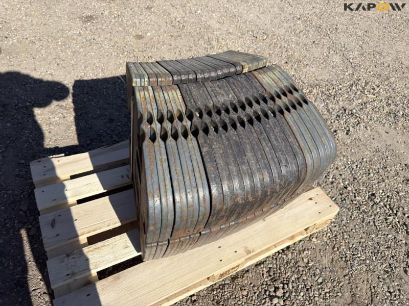 New Holland 900kg frontvægt 14