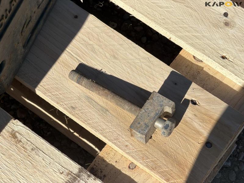 New Holland 900kg frontvægt 15