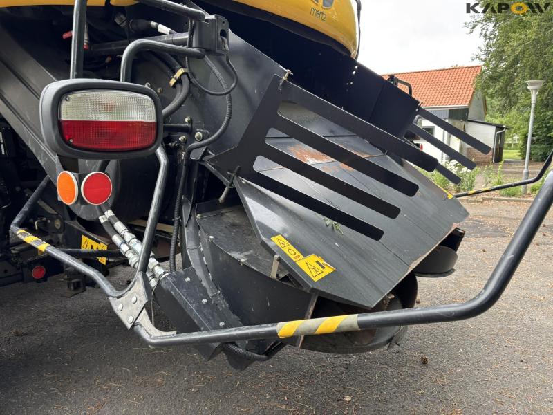 New Holland 9.80 mejetærsker 35 fod 40
