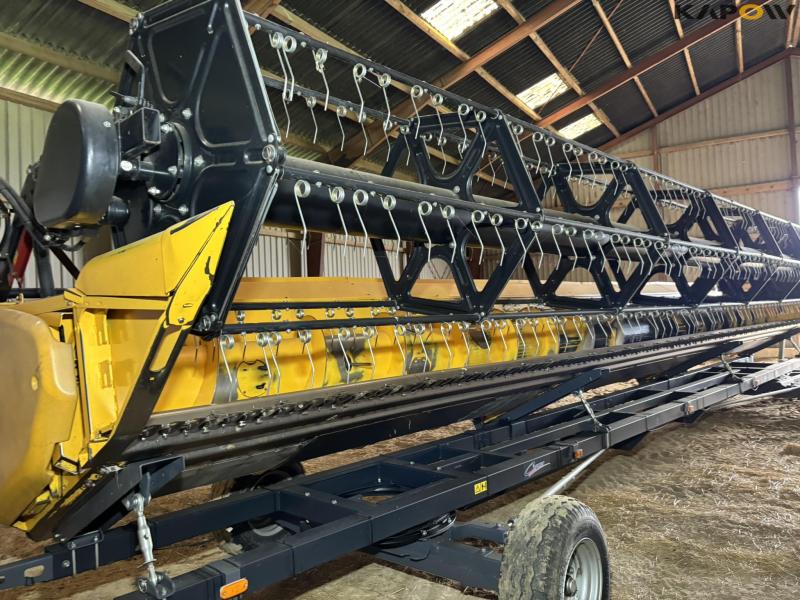 New Holland 9.80 mejetærsker 35 fod 113