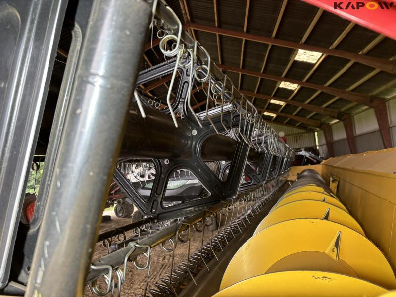 New Holland 9.80 mejetærsker 35 fod 134