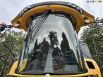 New Holland 9.80 mejetærsker 35 fod 14
