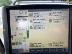 New Holland 9.80 mejetærsker 35 fod 73