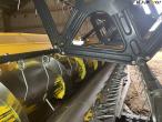 New Holland 9.80 mejetærsker 35 fod 108