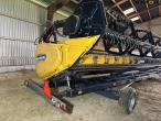 New Holland 9.80 mejetærsker 35 fod 114