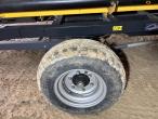 New Holland 9.80 mejetærsker 35 fod 127