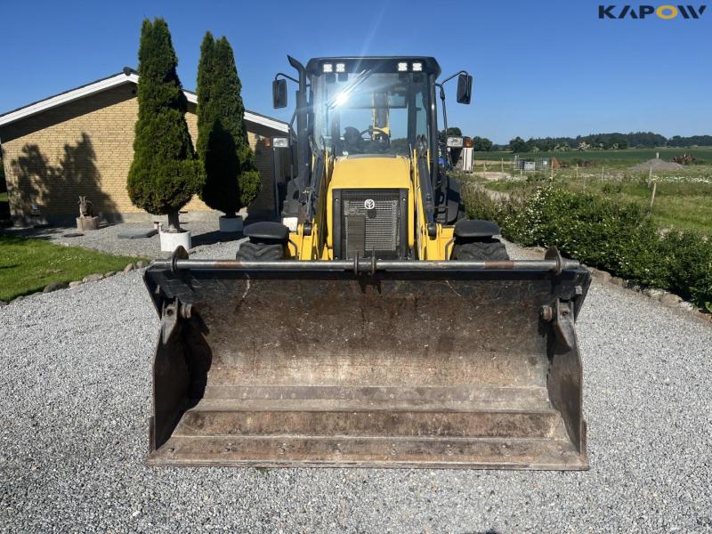 New Holland B110C TC rendegraver 2