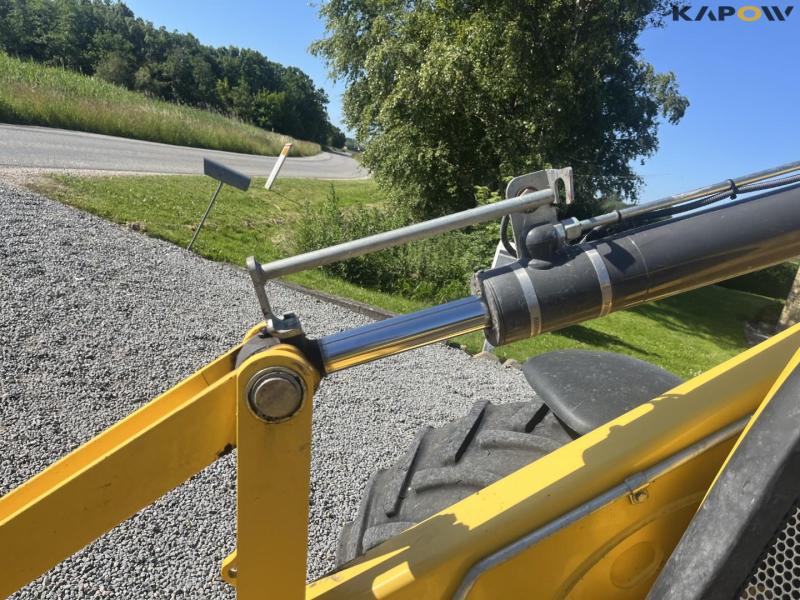 New Holland B110C TC rendegraver 12