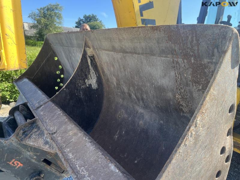 New Holland B110C TC rendegraver 28
