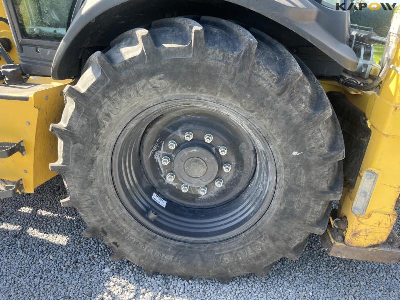 New Holland B110C TC rendegraver 39
