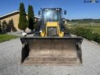New Holland B110C TC rendegraver 2