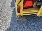 New Holland B110C TC rendegraver 36