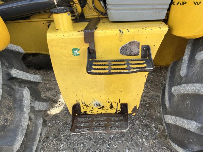 New Holland B115B rendegraver 10