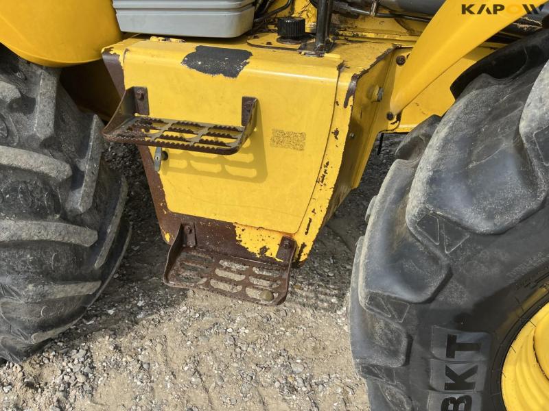 New Holland B115B rendegraver 25