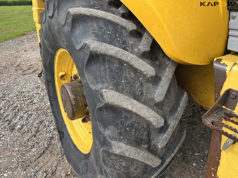 New Holland B115B rendegraver 26