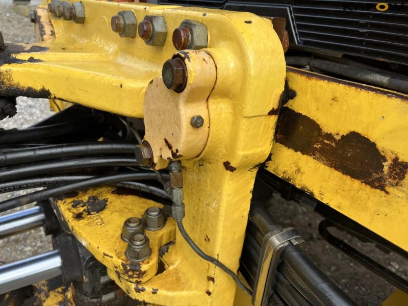 New Holland B115B rendegraver 31